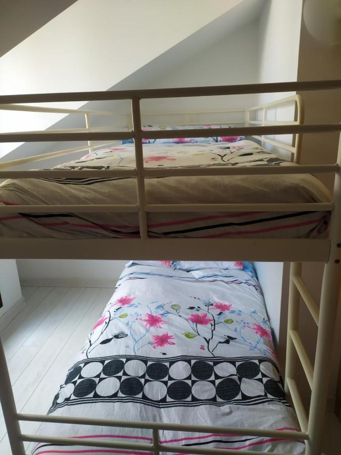 Apartamento Castelao Illa De Arousa מראה חיצוני תמונה