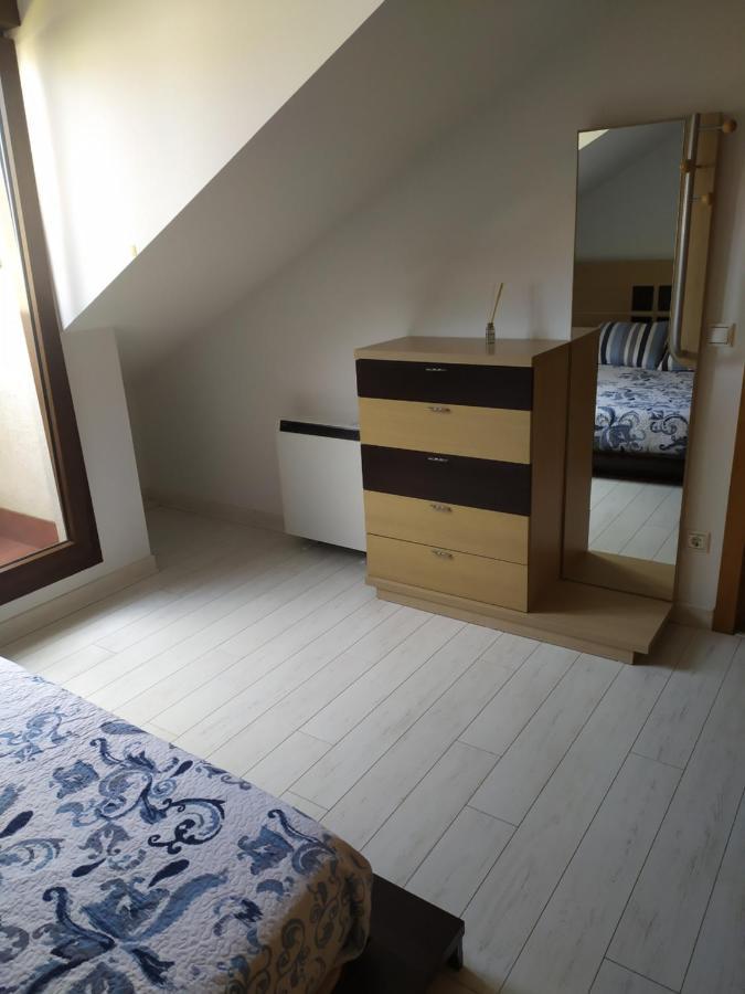 Apartamento Castelao Illa De Arousa מראה חיצוני תמונה