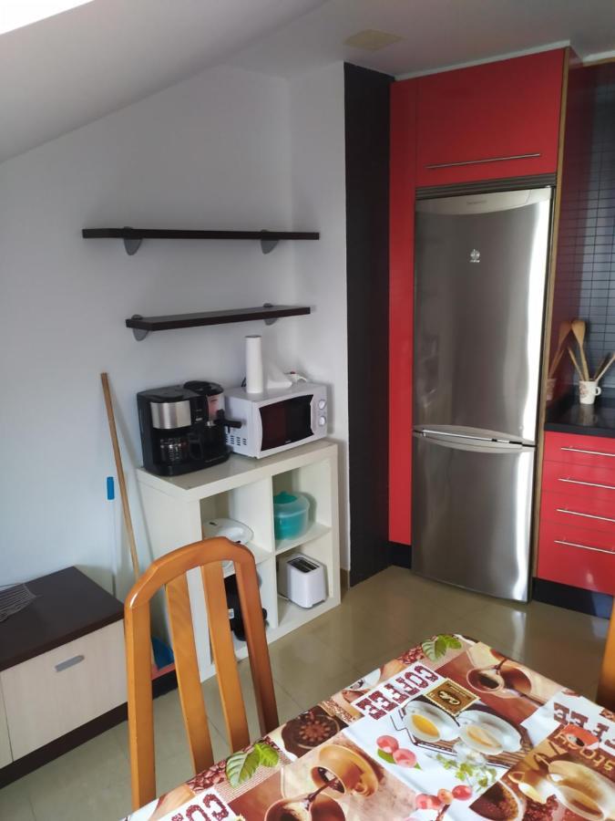 Apartamento Castelao Illa De Arousa מראה חיצוני תמונה