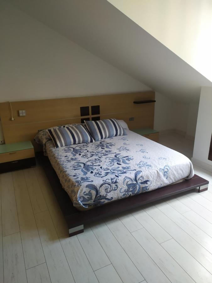 Apartamento Castelao Illa De Arousa מראה חיצוני תמונה