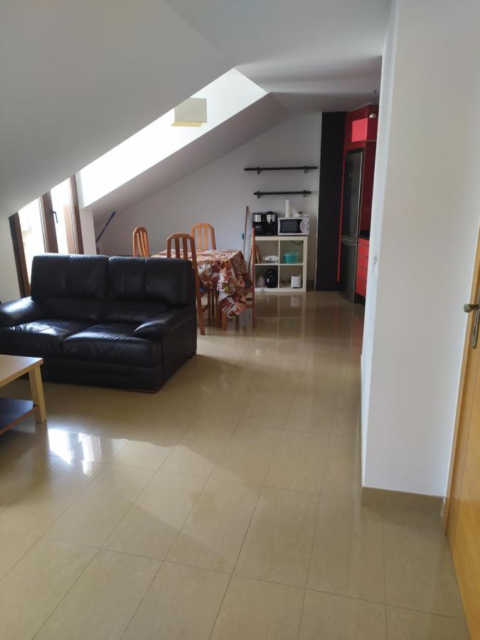Apartamento Castelao Illa De Arousa מראה חיצוני תמונה