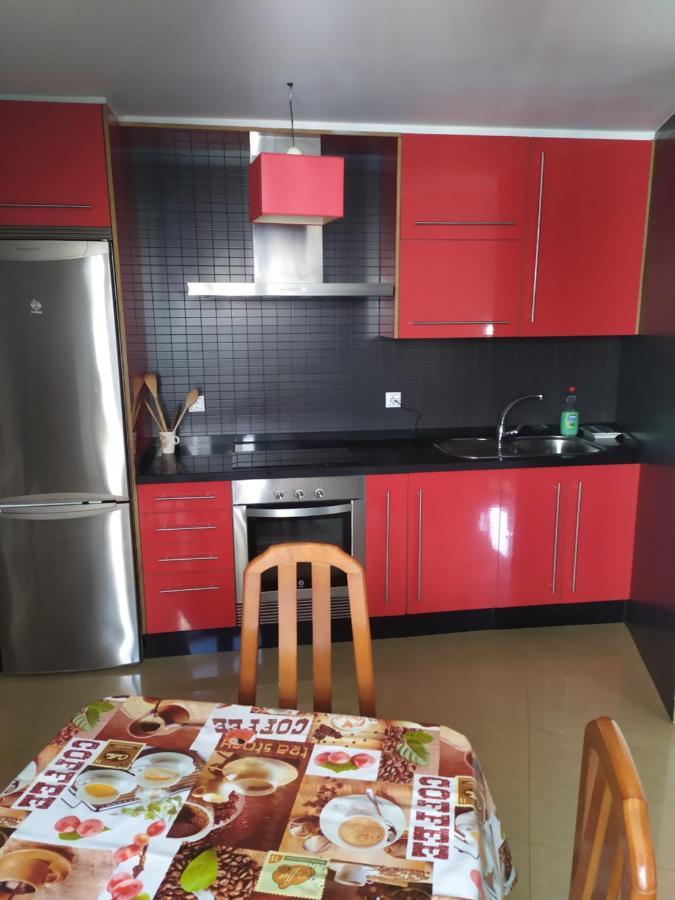 Apartamento Castelao Illa De Arousa מראה חיצוני תמונה
